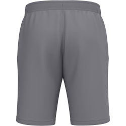 JAKO One Baumwoll Sweatshorts Kinder 825 - grau 128