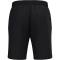 JAKO One Baumwoll Sweatshorts Kinder 800 - schwarz 128