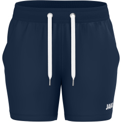 JAKO One Baumwoll Sweatshorts Damen 900 - marine 34