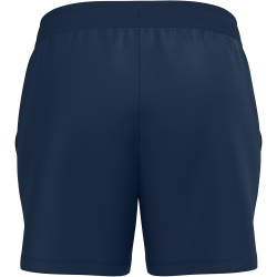 JAKO One Baumwoll Sweatshorts Damen 900 - marine 34