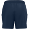 JAKO One Baumwoll Sweatshorts Damen 900 - marine 34