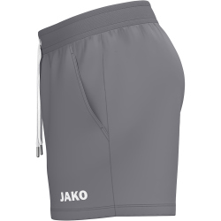 JAKO One Baumwoll Sweatshorts Damen 825 - grau 34