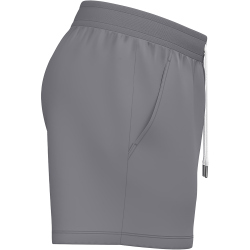 JAKO One Baumwoll Sweatshorts Damen 825 - grau 34