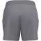 JAKO One Baumwoll Sweatshorts Damen 825 - grau 34
