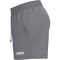 JAKO One Baumwoll Sweatshorts Damen 825 - grau 34