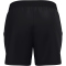 JAKO One Baumwoll Sweatshorts Damen 800 - schwarz 34
