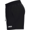 JAKO One Baumwoll Sweatshorts Damen 800 - schwarz 34