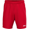 JAKO One Trainingsshorts Kinder 100 - rot 116