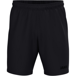 JAKO One Trainingsshorts 880 - schwarz/schwarz S