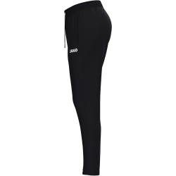 JAKO One Baumwoll Jogginghose Damen 800 - schwarz 34