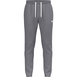 JAKO One Baumwoll Jogginghose 825 - grau S