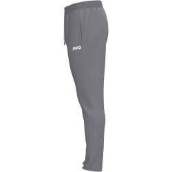 JAKO One Baumwoll Jogginghose 825 - grau S