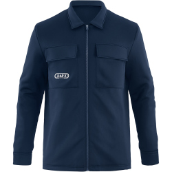JAKO Wardrobe Hemdjacke 900 - marine S