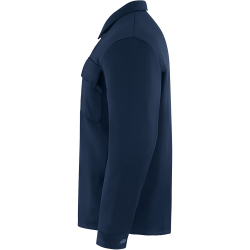 JAKO Wardrobe Hemdjacke 900 - marine S