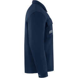JAKO Wardrobe Hemdjacke 900 - marine S