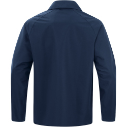 JAKO Wardrobe wendbare Coachjacke 900 - marine S