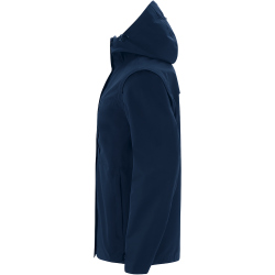JAKO Wardrobe 2in1 Allwetterjacke 900 - marine S