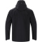 JAKO Wardrobe 2in1 Allwetterjacke 800 - schwarz S