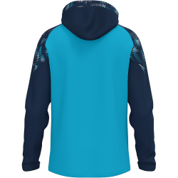 JAKO Sonic Kapuzen-Trainingsjacke Kinder 276 -...