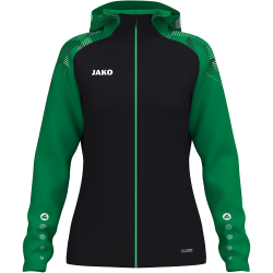 JAKO Sonic Kapuzen-Trainingsjacke Damen 827 -...