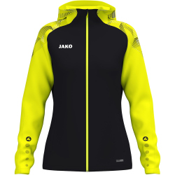 JAKO Sonic Kapuzen-Trainingsjacke Damen 819 -...