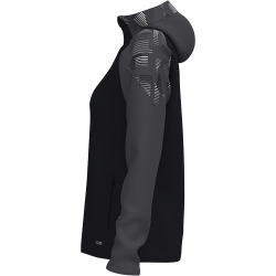 JAKO Sonic Kapuzen-Trainingsjacke Damen 801 -...