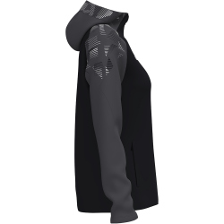 JAKO Sonic Kapuzen-Trainingsjacke Damen 801 -...