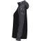 JAKO Sonic Kapuzen-Trainingsjacke Damen 801 - schwarz/anthrazit 34/36