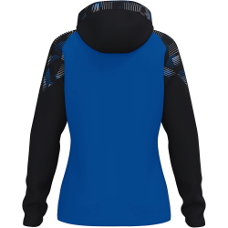JAKO Sonic Kapuzen-Trainingsjacke Damen 408 -...