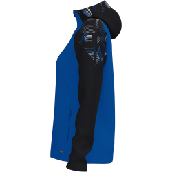 JAKO Sonic Kapuzen-Trainingsjacke Damen 408 -...