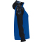 JAKO Sonic Kapuzen-Trainingsjacke Damen 408 - royal/schwarz 34/36