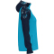 JAKO Sonic Kapuzen-Trainingsjacke Damen 276 - aqua/marine 34/36