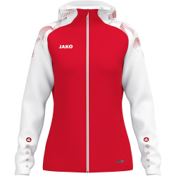JAKO Sonic Kapuzen-Trainingsjacke Damen 105 -...