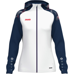 JAKO Sonic Kapuzen-Trainingsjacke Damen 039 -...