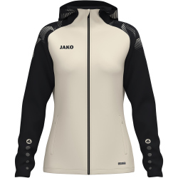 JAKO Sonic Kapuzen-Trainingsjacke Damen 035 - off...