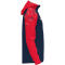 JAKO Sonic Kapuzen-Trainingsjacke 909 - marine/rot S