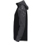 JAKO Sonic Kapuzen-Trainingsjacke 801 - schwarz/anthrazit S