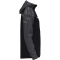 JAKO Sonic Kapuzen-Trainingsjacke 801 - schwarz/anthrazit S