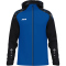 JAKO Sonic Kapuzen-Trainingsjacke 408 - royal/schwarz S