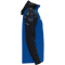 JAKO Sonic Kapuzen-Trainingsjacke 408 - royal/schwarz S