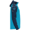 JAKO Sonic Kapuzen-Trainingsjacke 276 - aqua/marine S