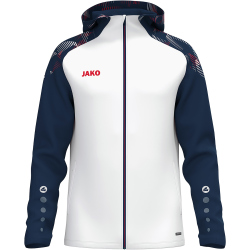 JAKO Sonic Kapuzen-Trainingsjacke 039 -...