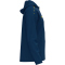 JAKO One Kapuzen-Trainingsjacke Kinder 941 - navy/citro 116