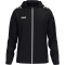 JAKO One Kapuzen-Trainingsjacke Kinder 800 - schwarz 116