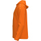 JAKO One Kapuzen-Trainingsjacke Kinder 350 - neonorange 116