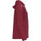 JAKO One Kapuzen-Trainingsjacke Kinder 155 - bordeaux 116