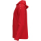 JAKO One Kapuzen-Trainingsjacke Kinder 100 - rot 116