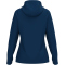 JAKO One Kapuzen-Trainingsjacke Damen 941 - navy/citro 34/36