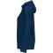 JAKO One Kapuzen-Trainingsjacke Damen 941 - navy/citro 34/36
