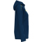 JAKO One Kapuzen-Trainingsjacke Damen 941 - navy/citro 34/36